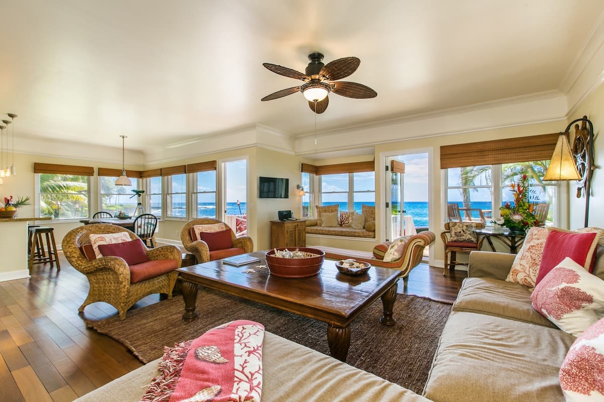 Home in Koloa · ★5.0 · 2 bedrooms · 2 beds · 2 baths - Photo 1