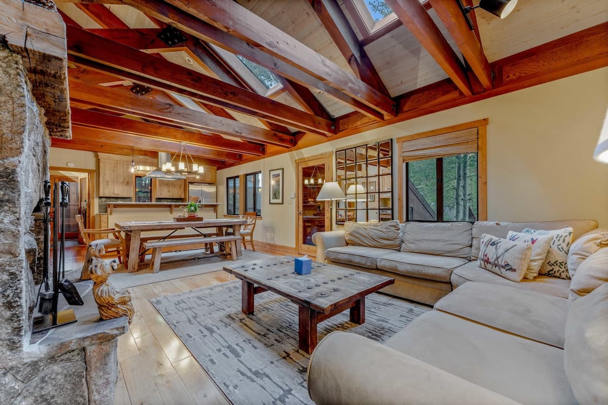 Alpine Meadows Home with Hot Tub & Deck - Photo 1