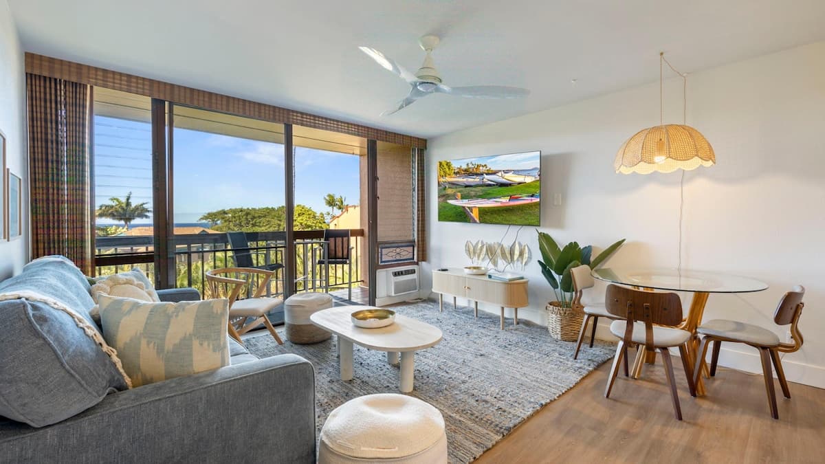 Condo in Kihei · ★4.84 · 1 bedroom · 2 beds · 1 bath - Photo 1