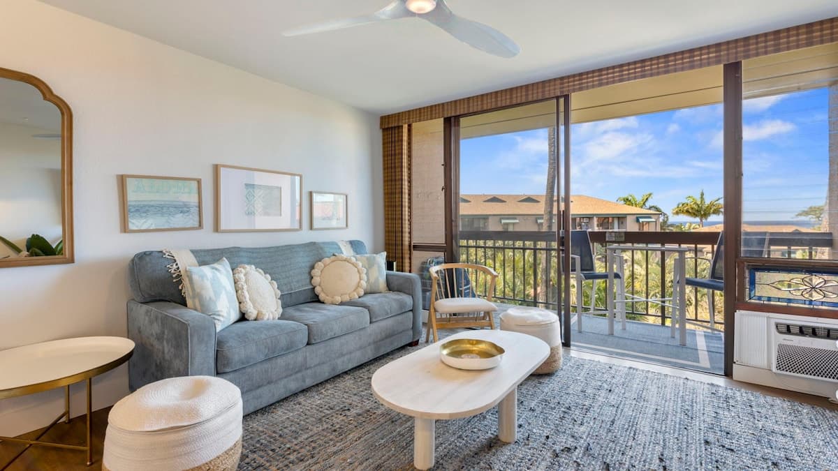 Condo in Kihei · ★4.84 · 1 bedroom · 2 beds · 1 bath - Photo 3