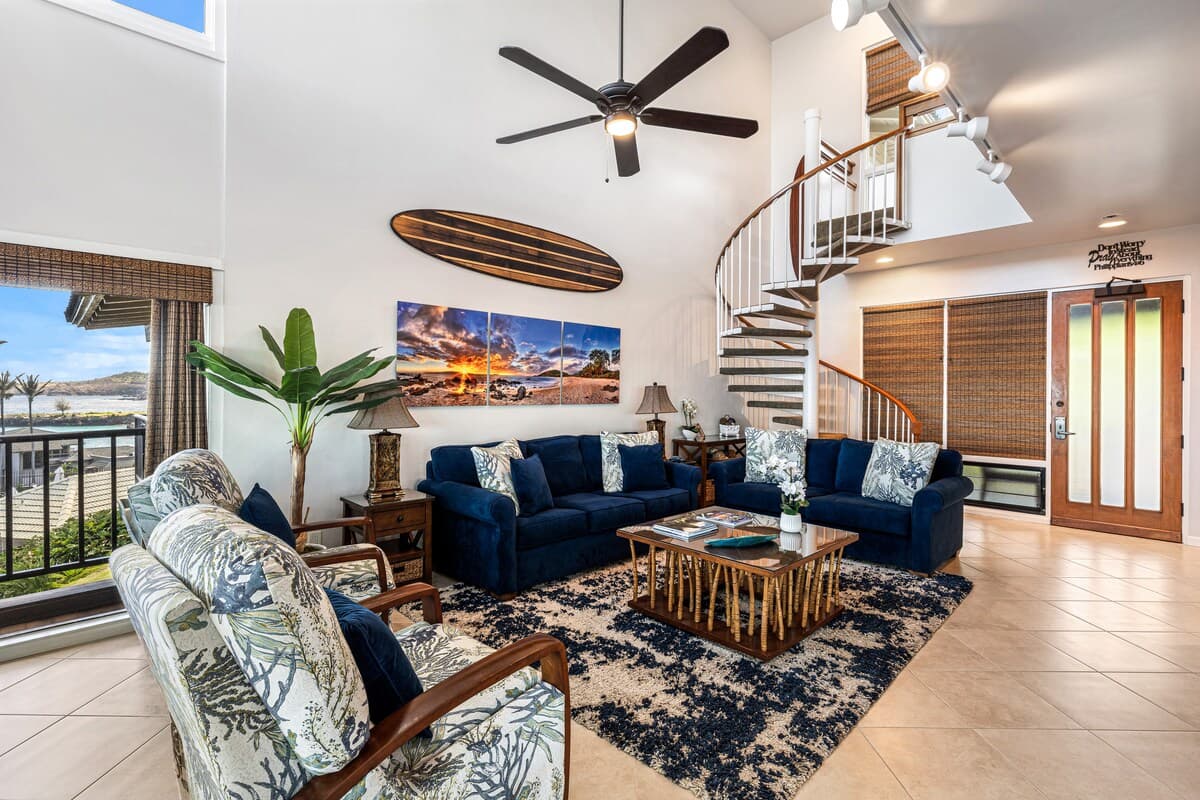 Condo in Lahaina · ★4.93 · 2 bedrooms · 3 beds · 3 baths - Photo 4