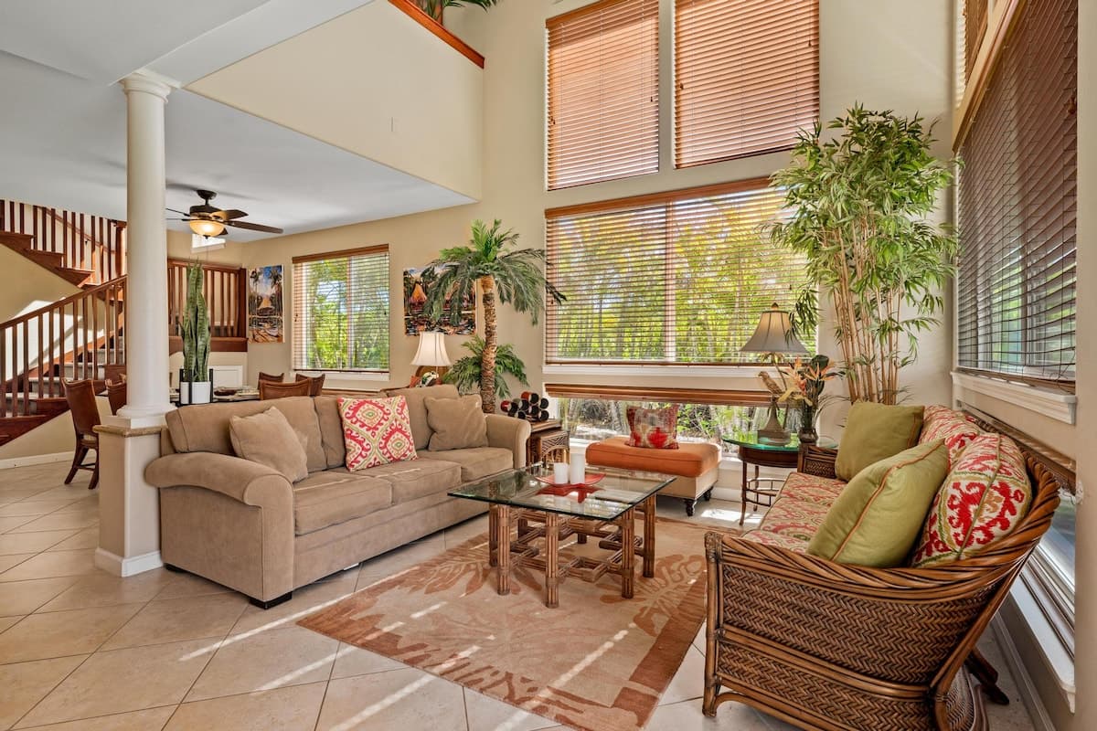 Townhouse in Waikoloa Beach Resort · ★4.93 · 3 bedrooms · 4 beds · 3 shared baths - Photo 5