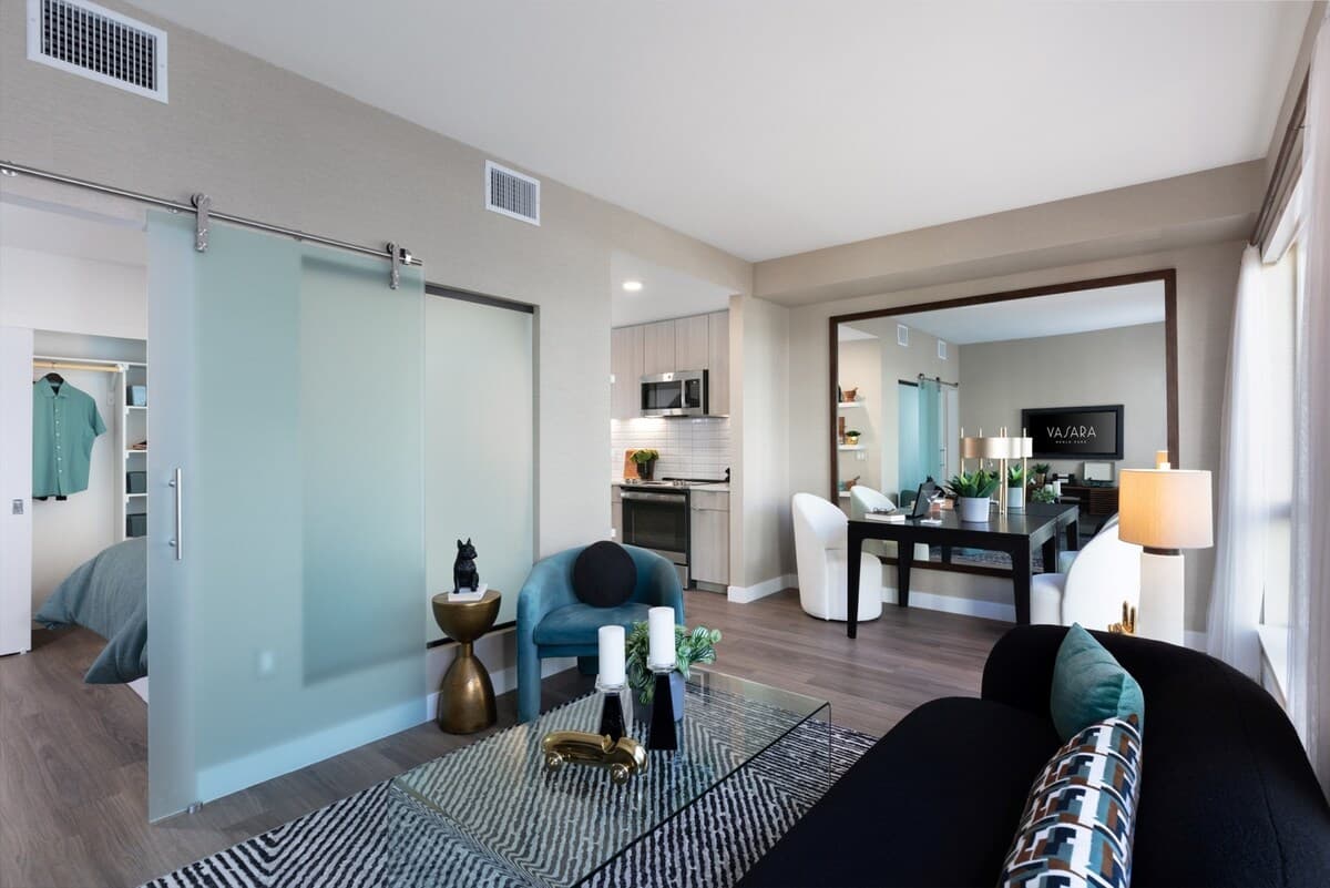 Vasara Menlo Park 1BR Condo with Pool - Photo 2