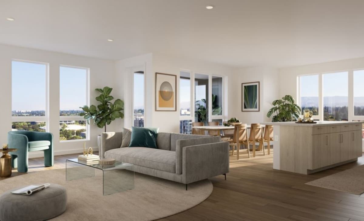 Vasara Menlo Park 1BR Condo with Pool - Photo 1