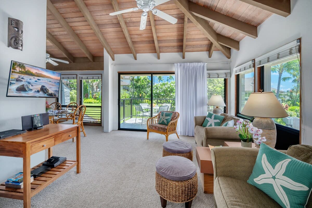 Condo in Koloa · ★4.6 · 1 bedroom · 1 bed · 1 bath - Photo 4