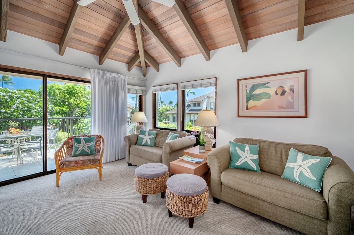 Condo in Koloa · ★4.6 · 1 bedroom · 1 bed · 1 bath - Photo 3