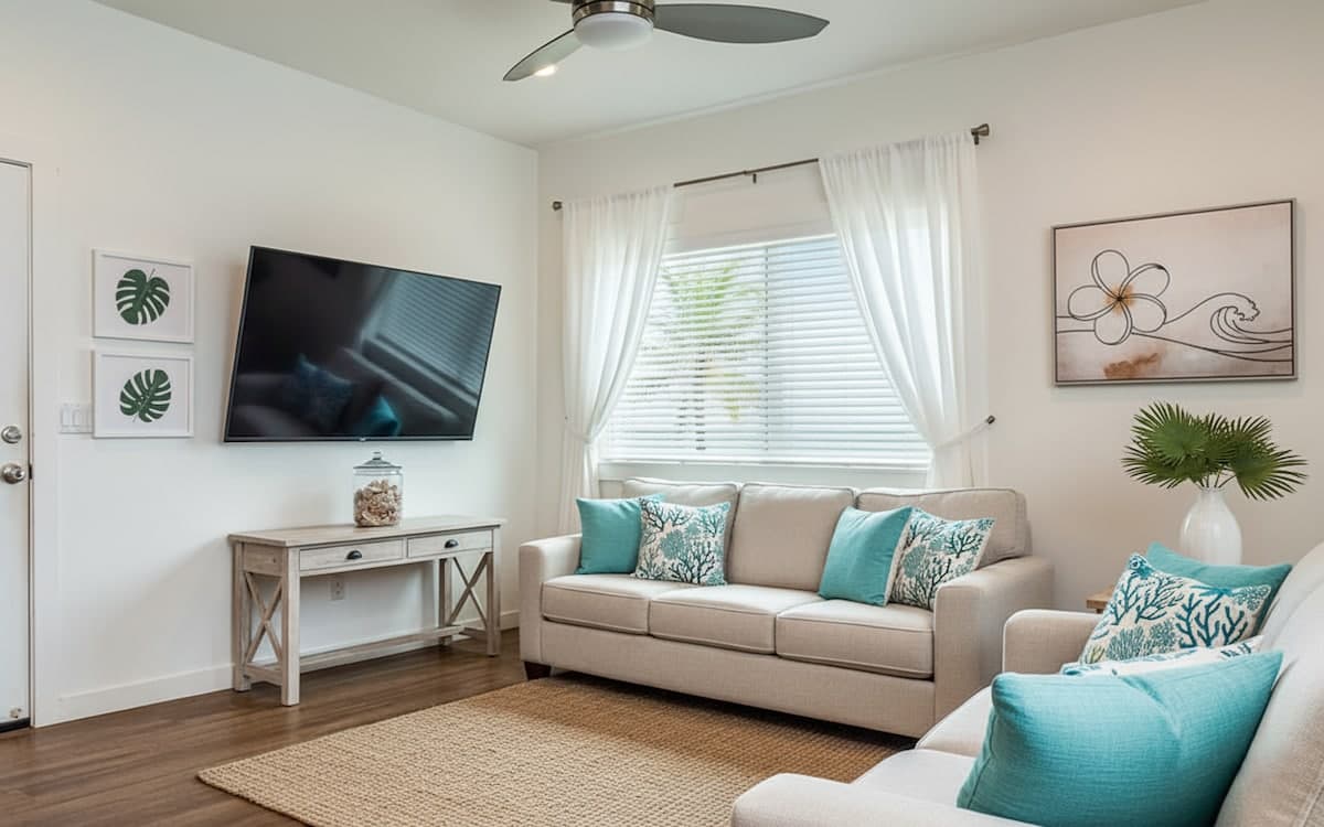 Home in Kahuku · ★4.95 · 5 bedrooms · 10 beds · 3 private baths - Photo 1