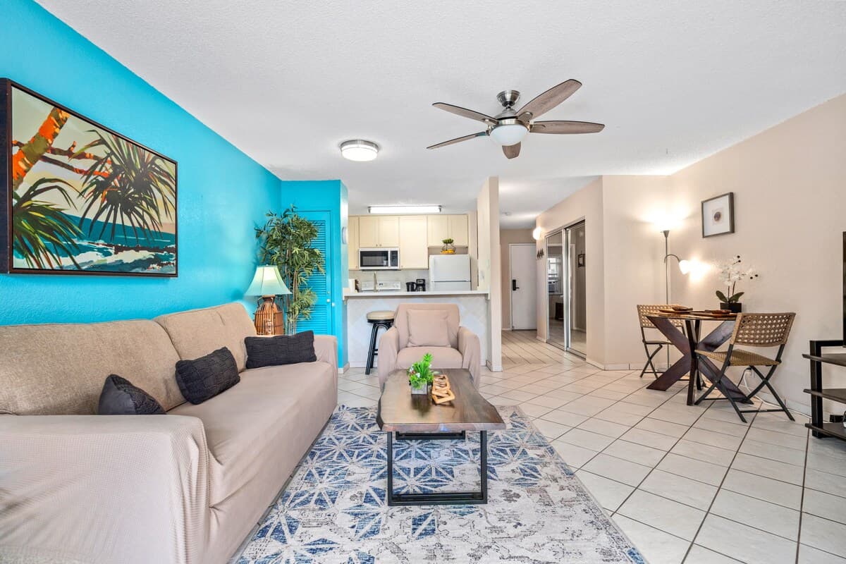 Ground floor, A/C, Close to Pool, Beach, KGE G-104 - Photo 4