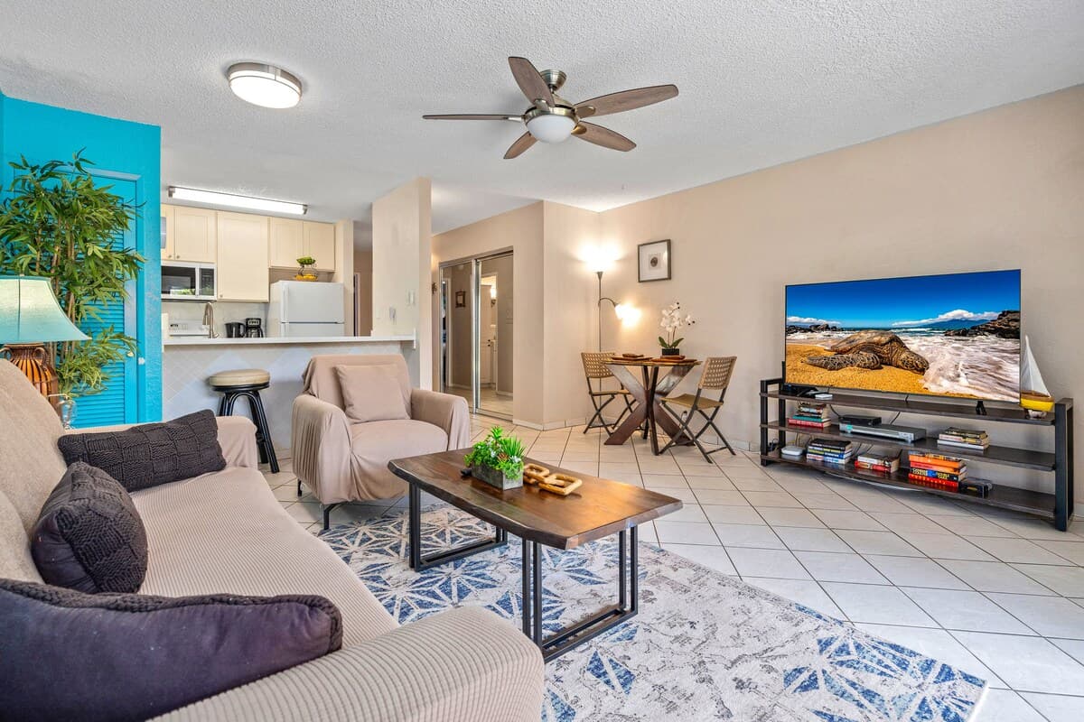 Ground floor, A/C, Close to Pool, Beach, KGE G-104 - Photo 3