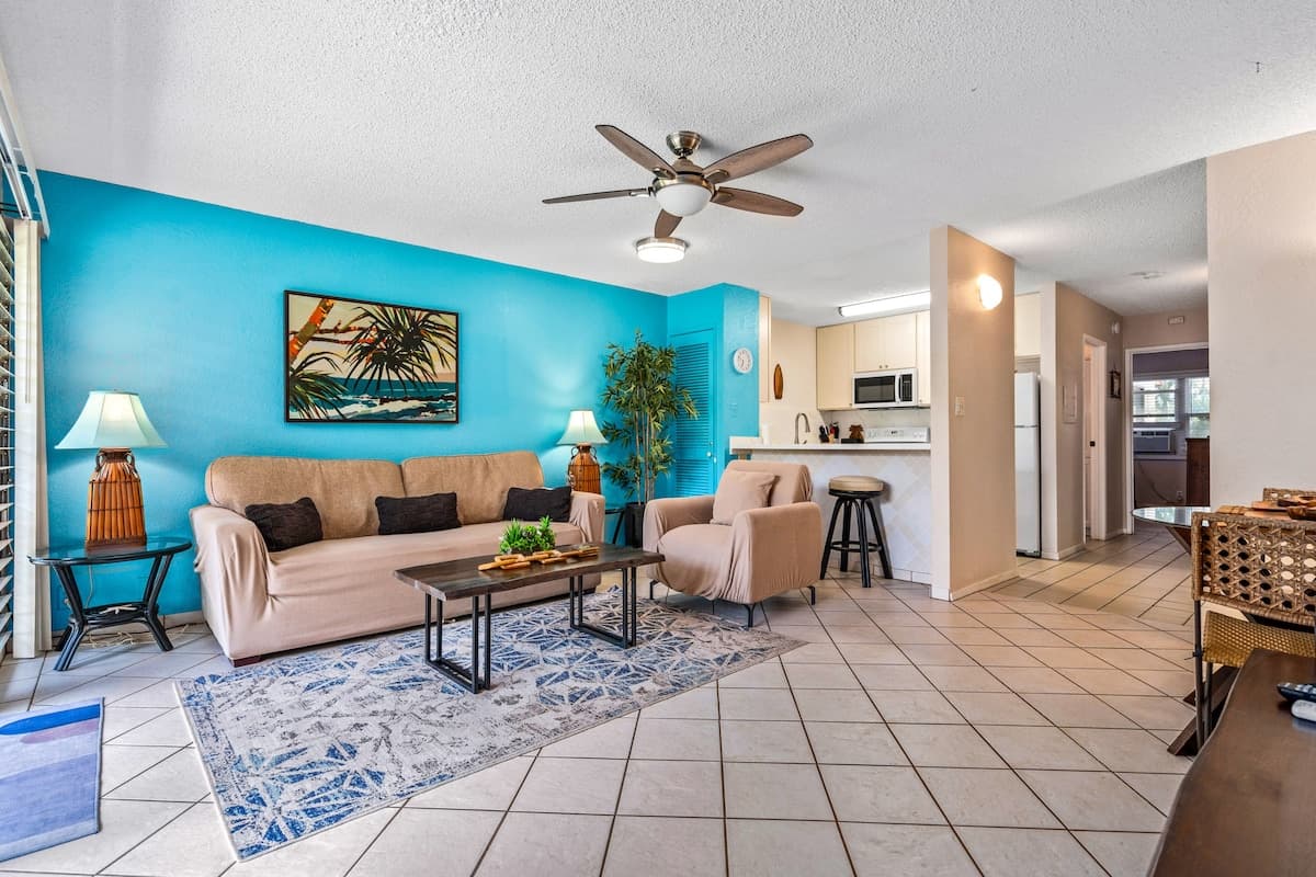 Ground floor, A/C, Close to Pool, Beach, KGE G-104 - Photo 1