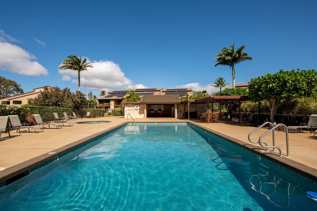 Condo in Waikoloa Village · ★5.0 · 1 bedroom · 2 beds · 1 shared bath - Photo 3