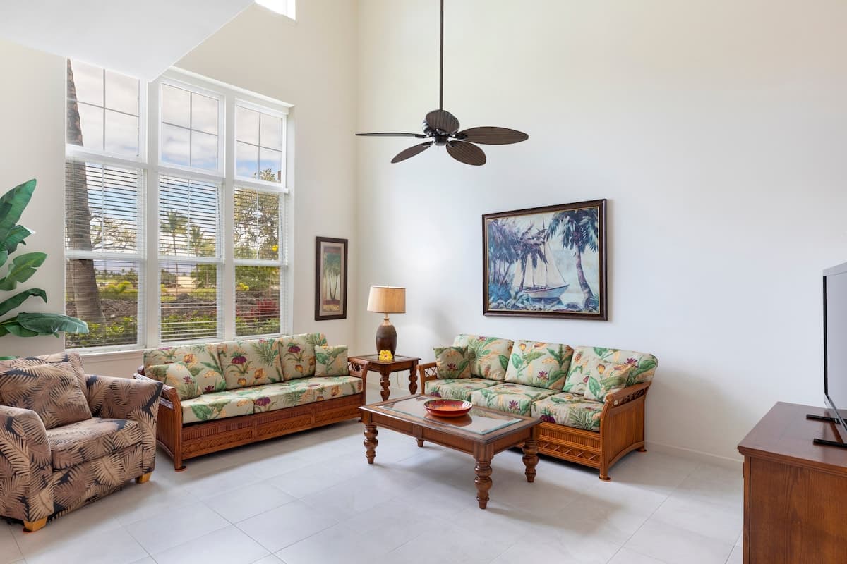 Townhouse in Waikoloa Village · ★4.9 · 2 bedrooms · 3 beds · 2.5 baths - Photo 1