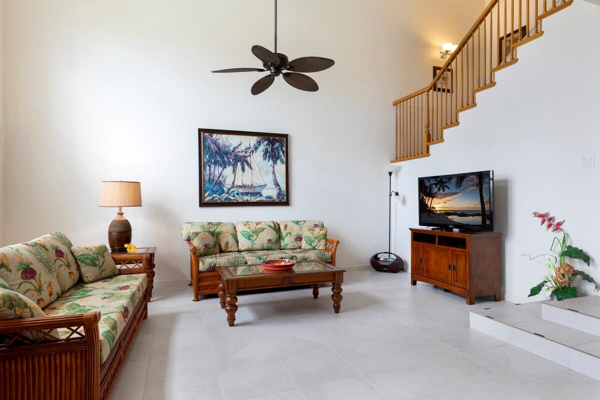 Townhouse in Waikoloa Village · ★4.9 · 2 bedrooms · 3 beds · 2.5 baths - Photo 3