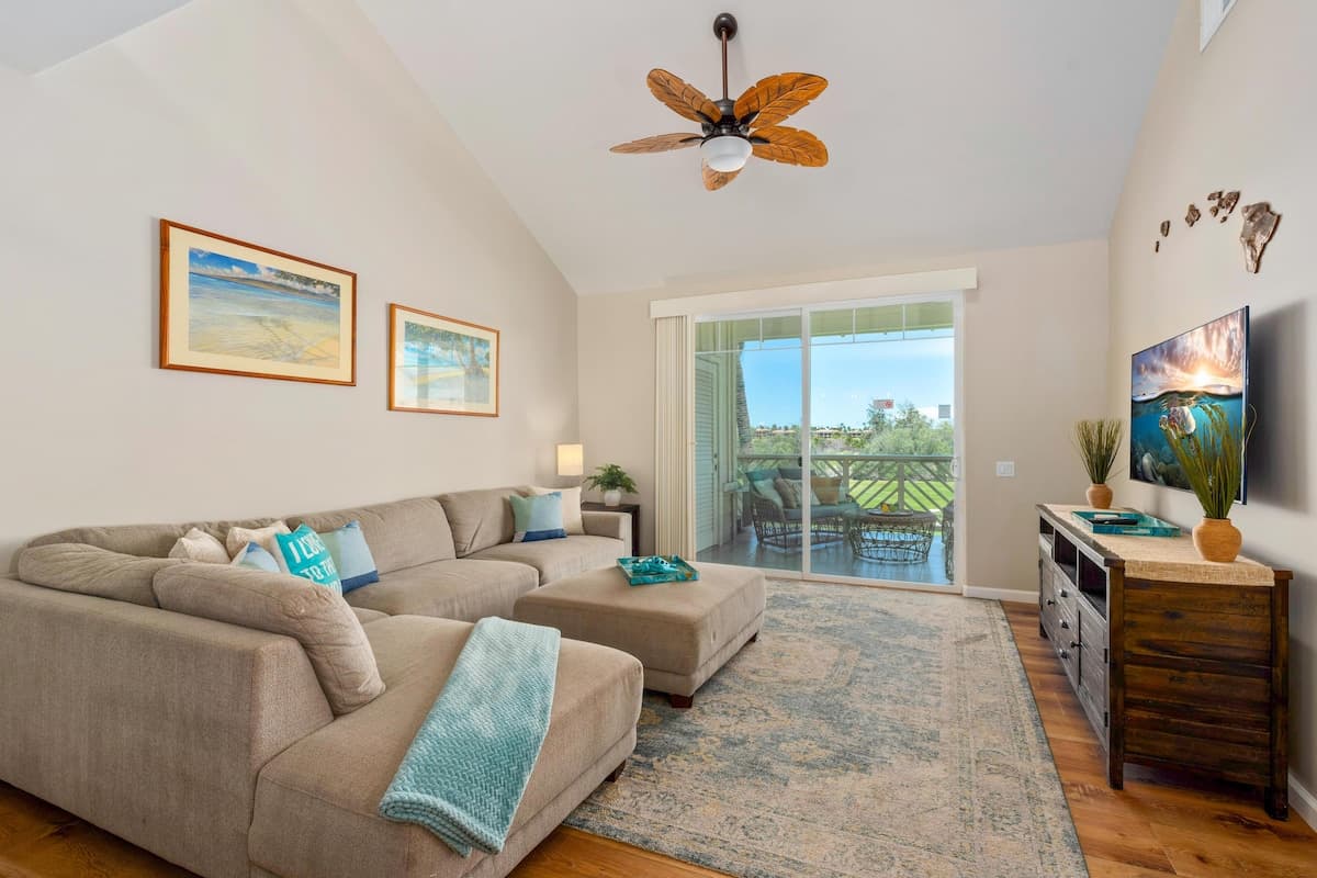 Condo in Waikoloa Village · ★4.88 · 2 bedrooms · 4 beds · 2 shared baths - Photo 5