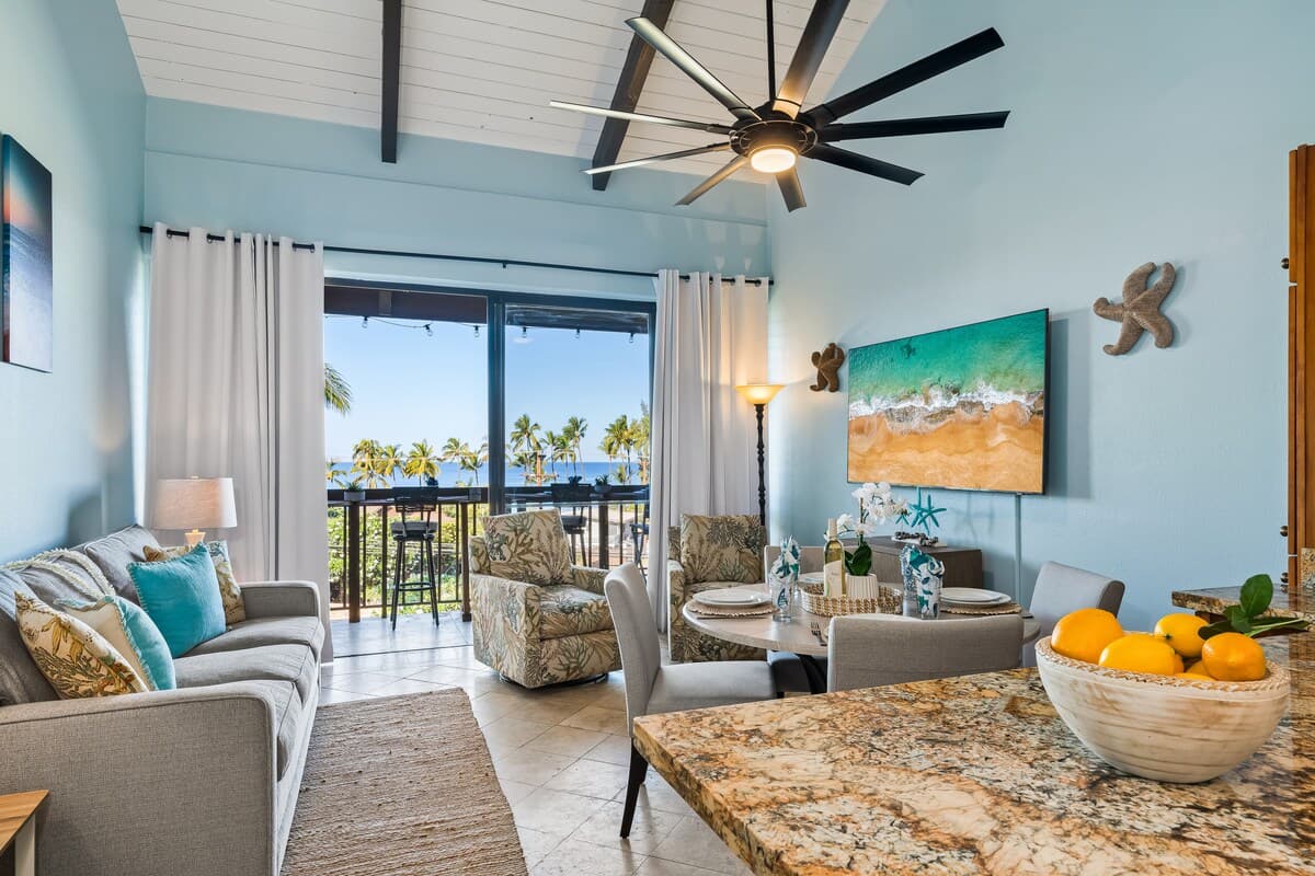 Condo in Kihei · ★4.83 · 2 bedrooms · 3 beds · 2 baths - Photo 1