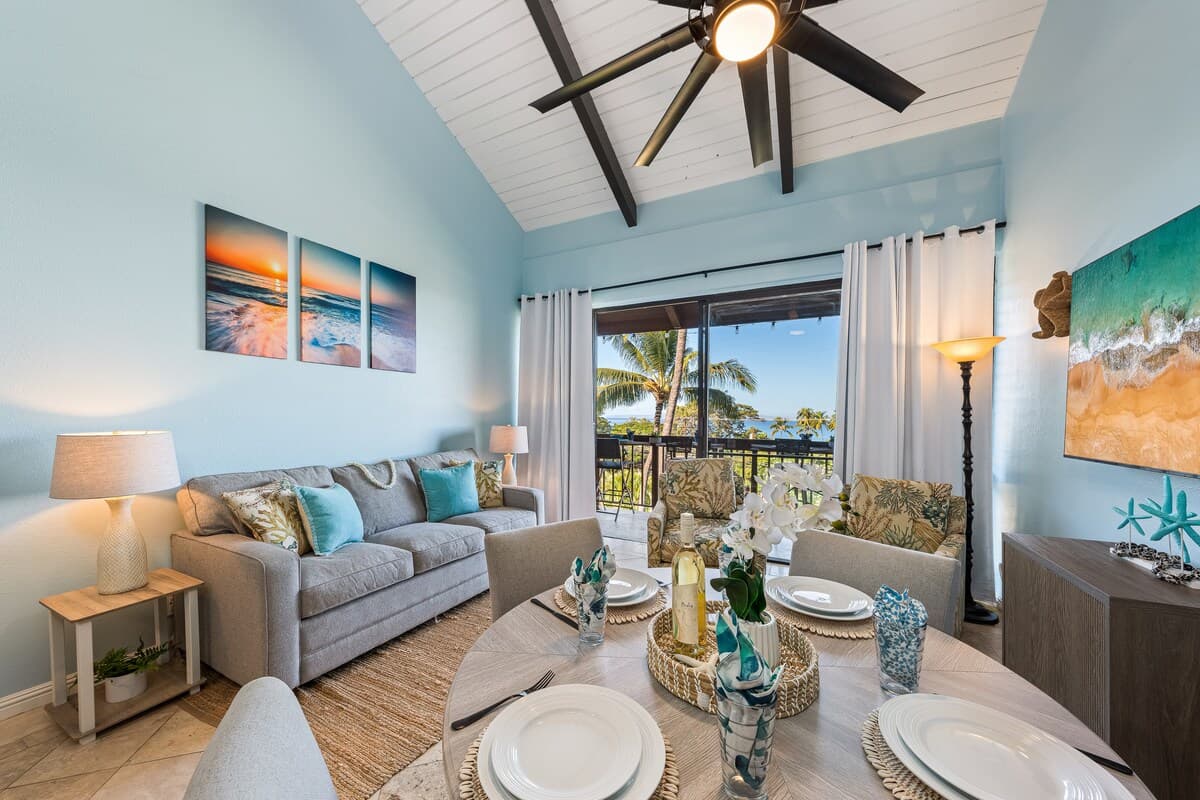 Condo in Kihei · ★4.83 · 2 bedrooms · 3 beds · 2 baths - Photo 2