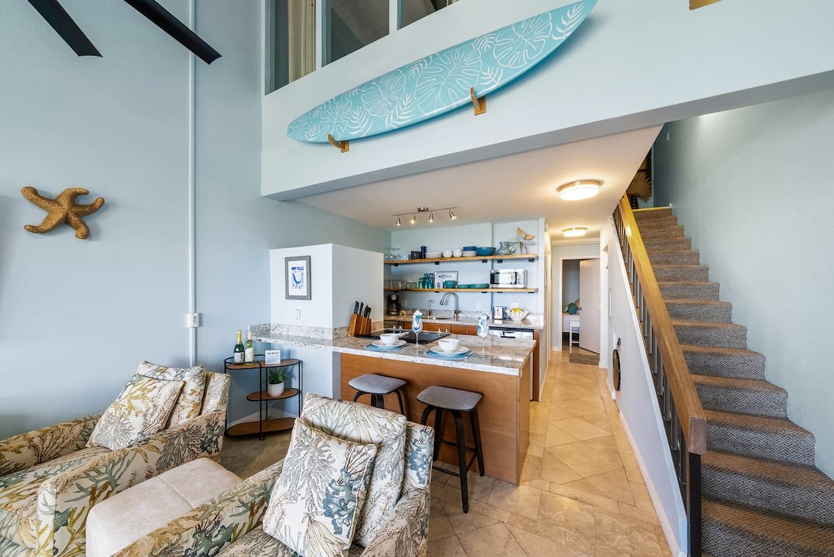 Condo in Kihei · ★4.83 · 2 bedrooms · 3 beds · 2 baths - Photo 3