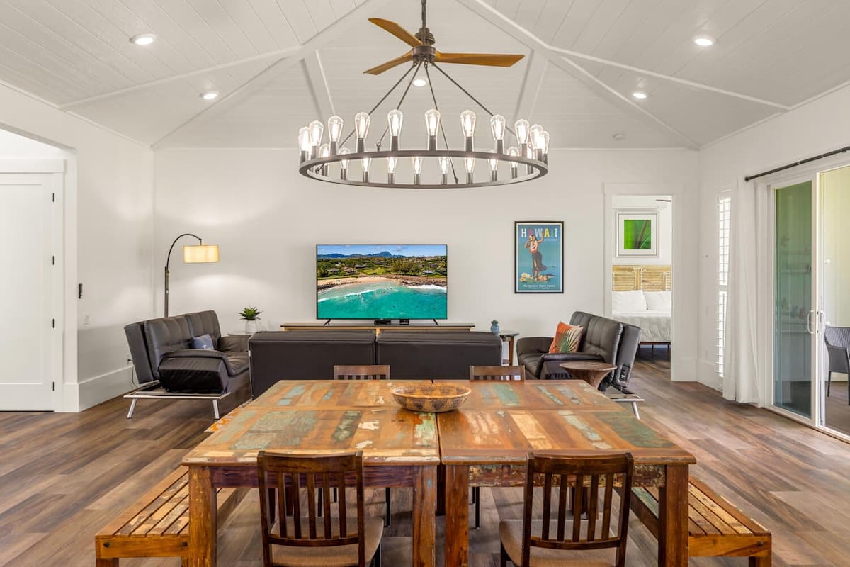 Home in Koloa · ★5.0 · 3 bedrooms · 7 beds · 3 private baths - Photo 3