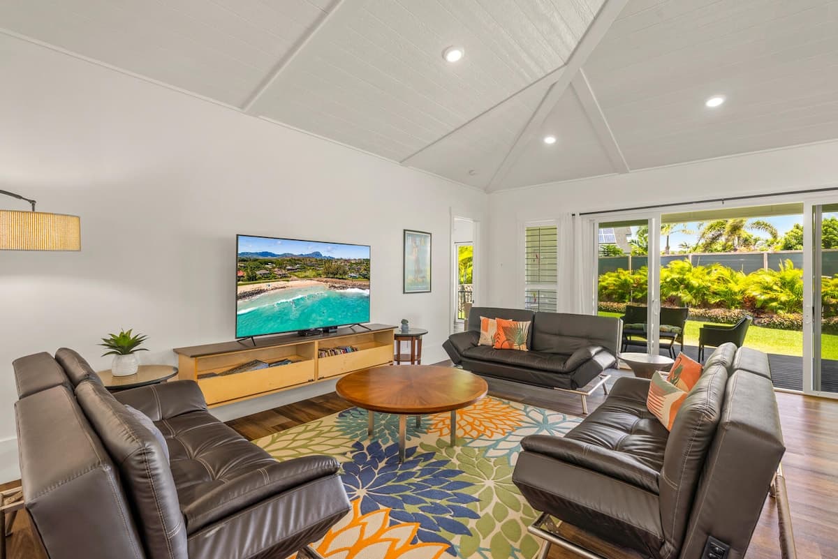 Home in Koloa · ★5.0 · 3 bedrooms · 7 beds · 3 private baths - Photo 1