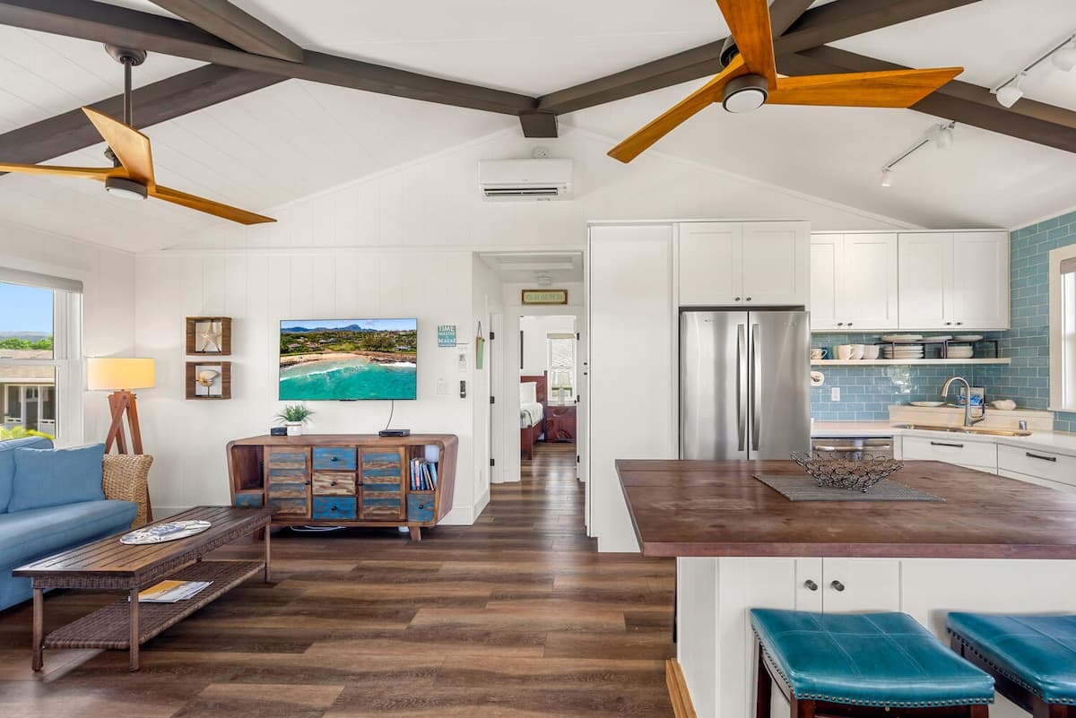 Home in Koloa · ★4.8 · 2 bedrooms · 4 beds · 1 private bath - Photo 2