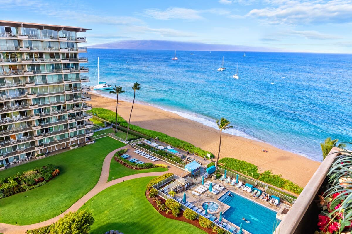 Ocean View steps from beach, dining, shopping 1113 - Photo 5