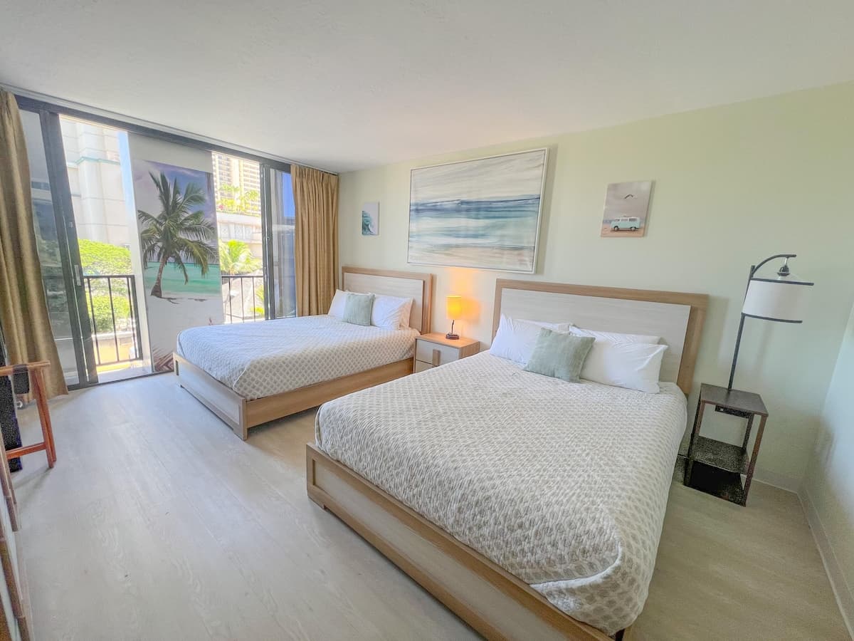 Aqua palms paradise studio | walk to beach - Photo 1