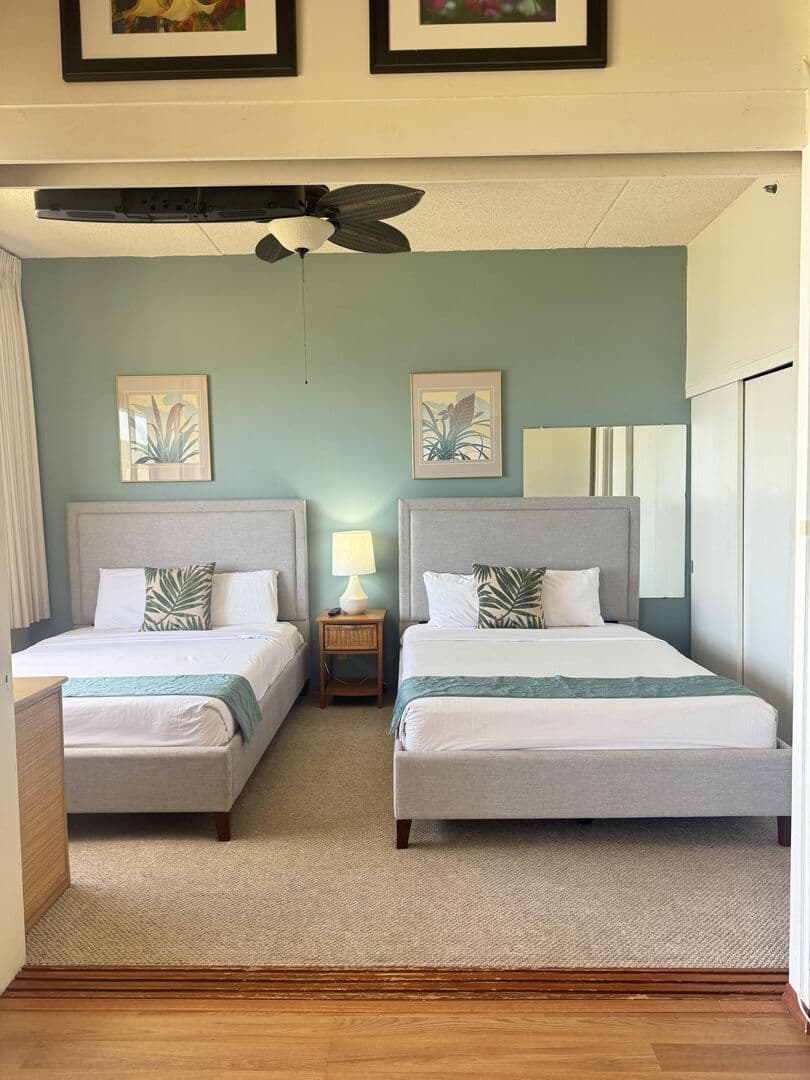 Condo in Honolulu · ★4.8 · 1 bedroom · 3 beds · 1 private bath - Photo 2