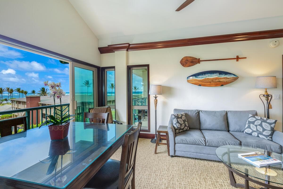 Condo in Kapaa · ★4.92 · 2 bedrooms · 3 beds · 3 baths - Photo 1