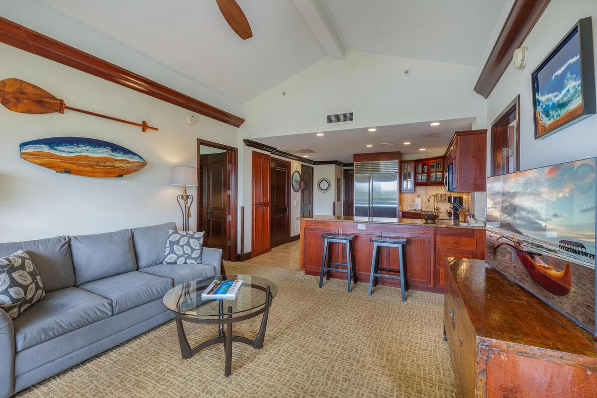 Condo in Kapaa · ★4.92 · 2 bedrooms · 3 beds · 3 baths - Photo 4