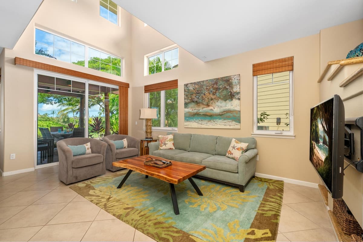 Townhouse in Waikoloa Beach Resort · ★4.82 · 3 bedrooms · 4 beds · 3 shared baths - Photo 1