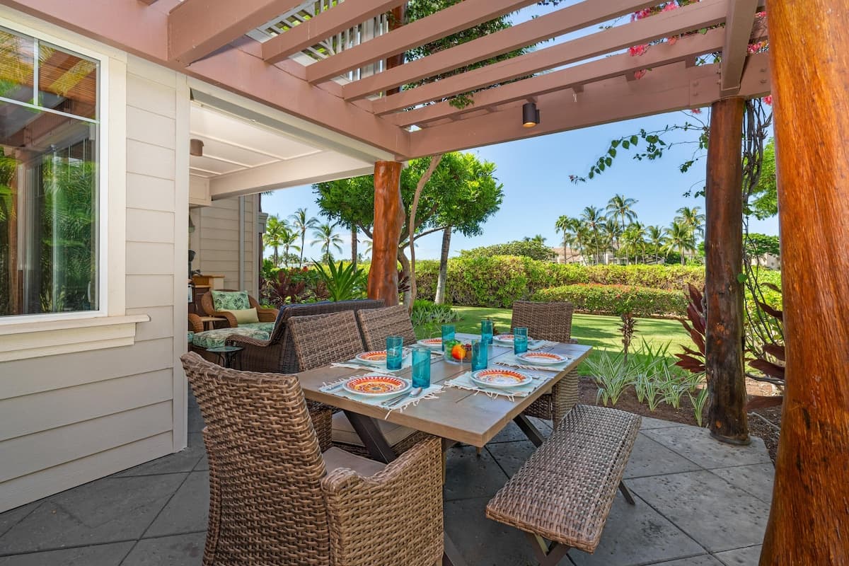 Townhouse in Waikoloa Beach Resort · ★4.82 · 3 bedrooms · 4 beds · 3 shared baths - Photo 5