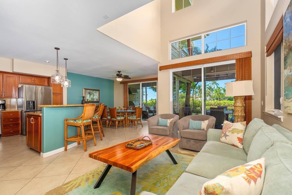 Townhouse in Waikoloa Beach Resort · ★4.82 · 3 bedrooms · 4 beds · 3 shared baths - Photo 2