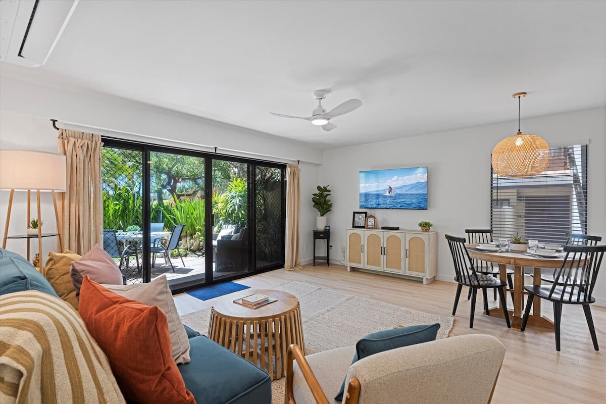 Condo in Kihei · ★4.82 · 1 bedroom · 2 beds · 2 shared baths - Photo 1