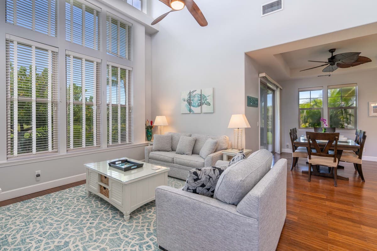 Condo in Waimea · ★4.67 · 2 bedrooms · 4 beds · 2 private baths - Photo 3