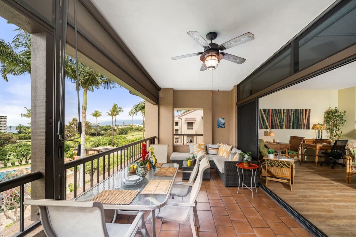 Condo in Lahaina · ★4.89 · 2 bedrooms · 3 beds · 2 baths - Photo 1