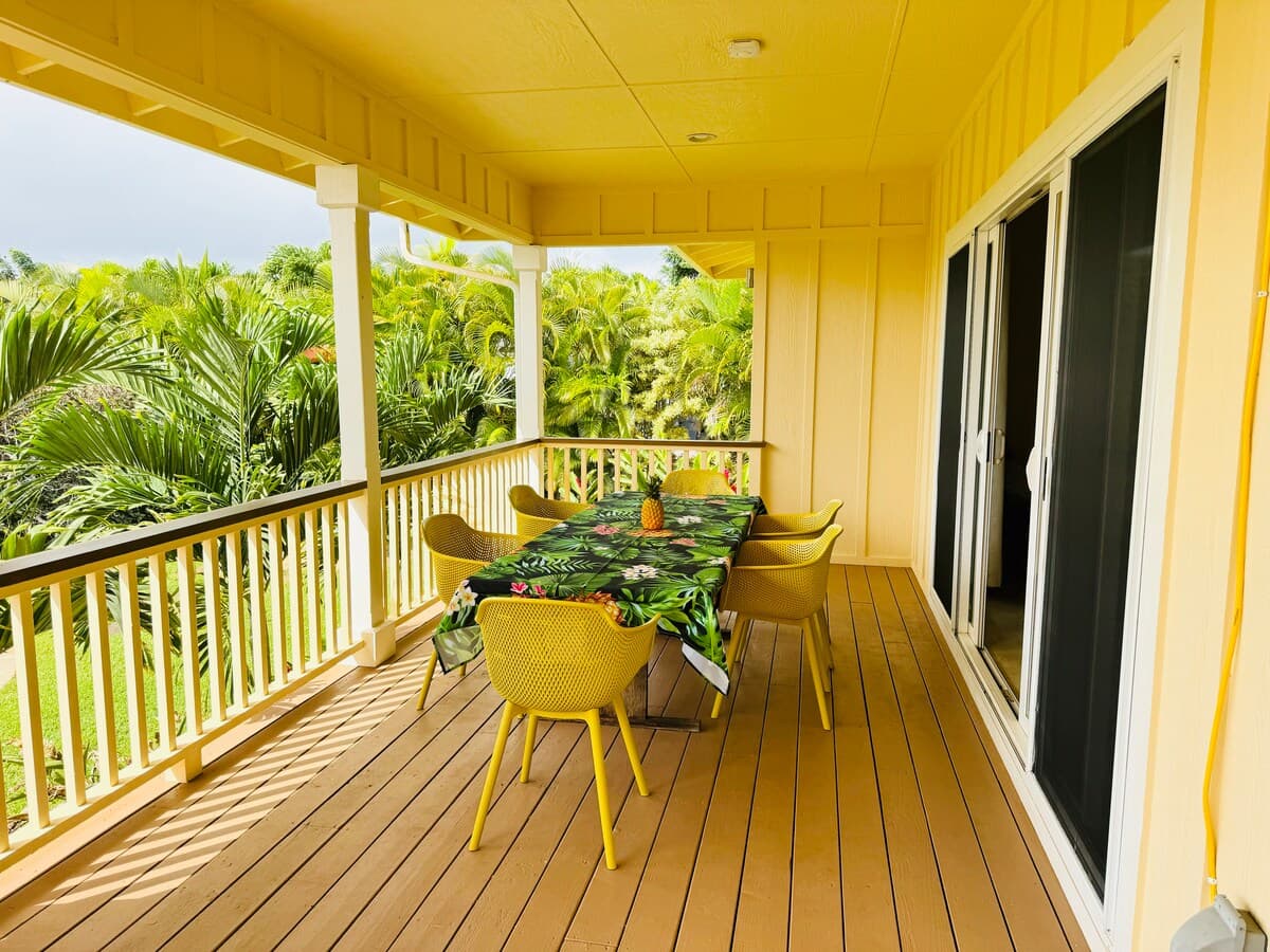 Home in Koloa · ★4.85 · 3 bedrooms · 5 beds · 2 shared baths - Photo 4