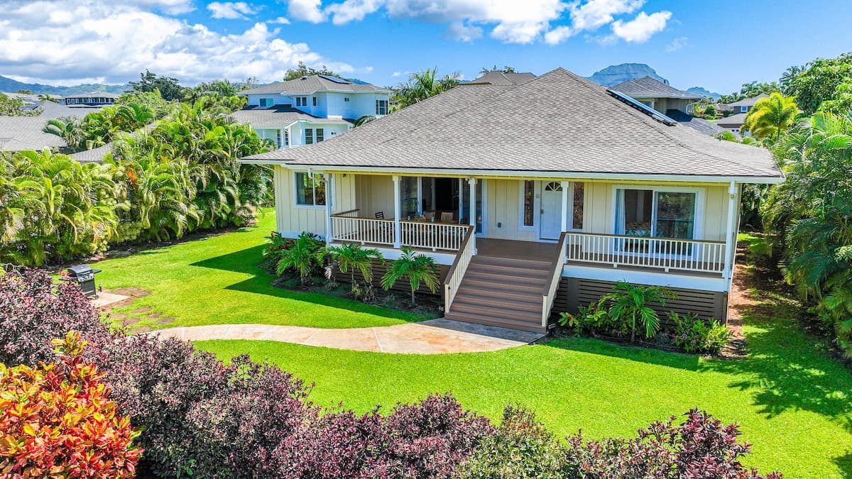 Home in Koloa · ★4.85 · 3 bedrooms · 5 beds · 2 shared baths - Photo 1
