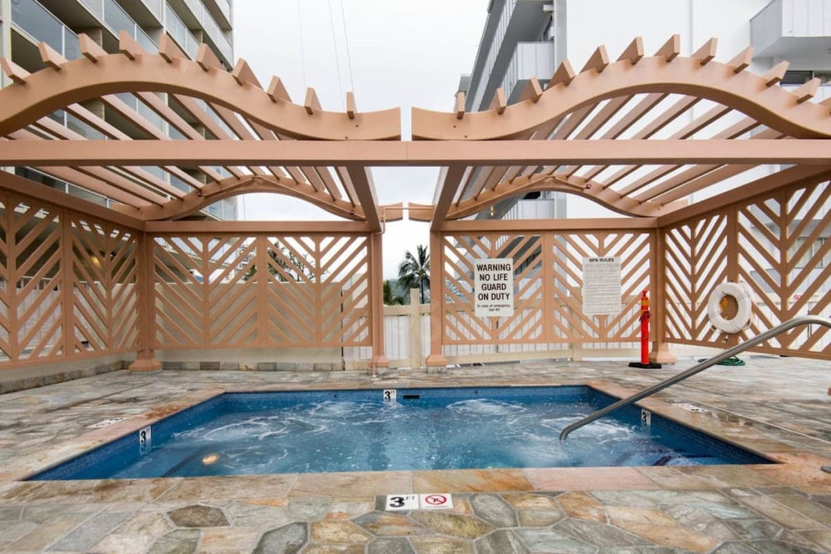 Penthouse Studio w/ Ocean Views | Pool + deck - Photo 3