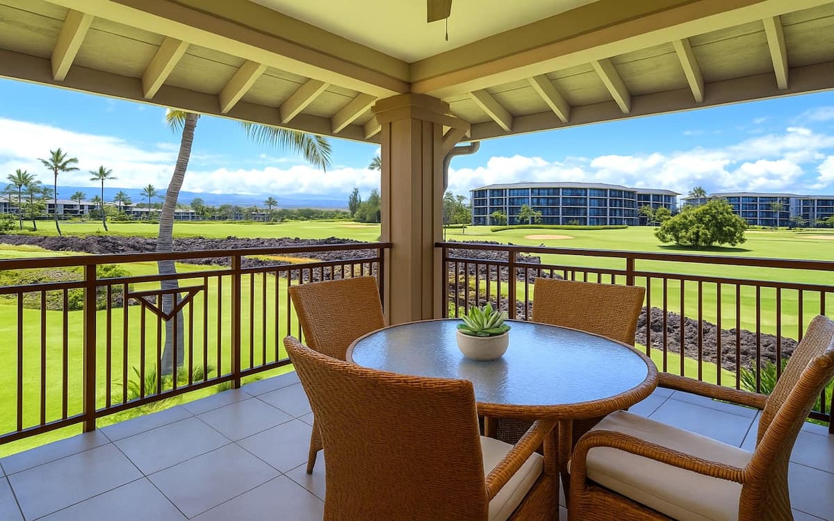 Condo in Waikoloa Village · ★5.0 · 2 bedrooms · 3 beds · 2 baths - Photo 3