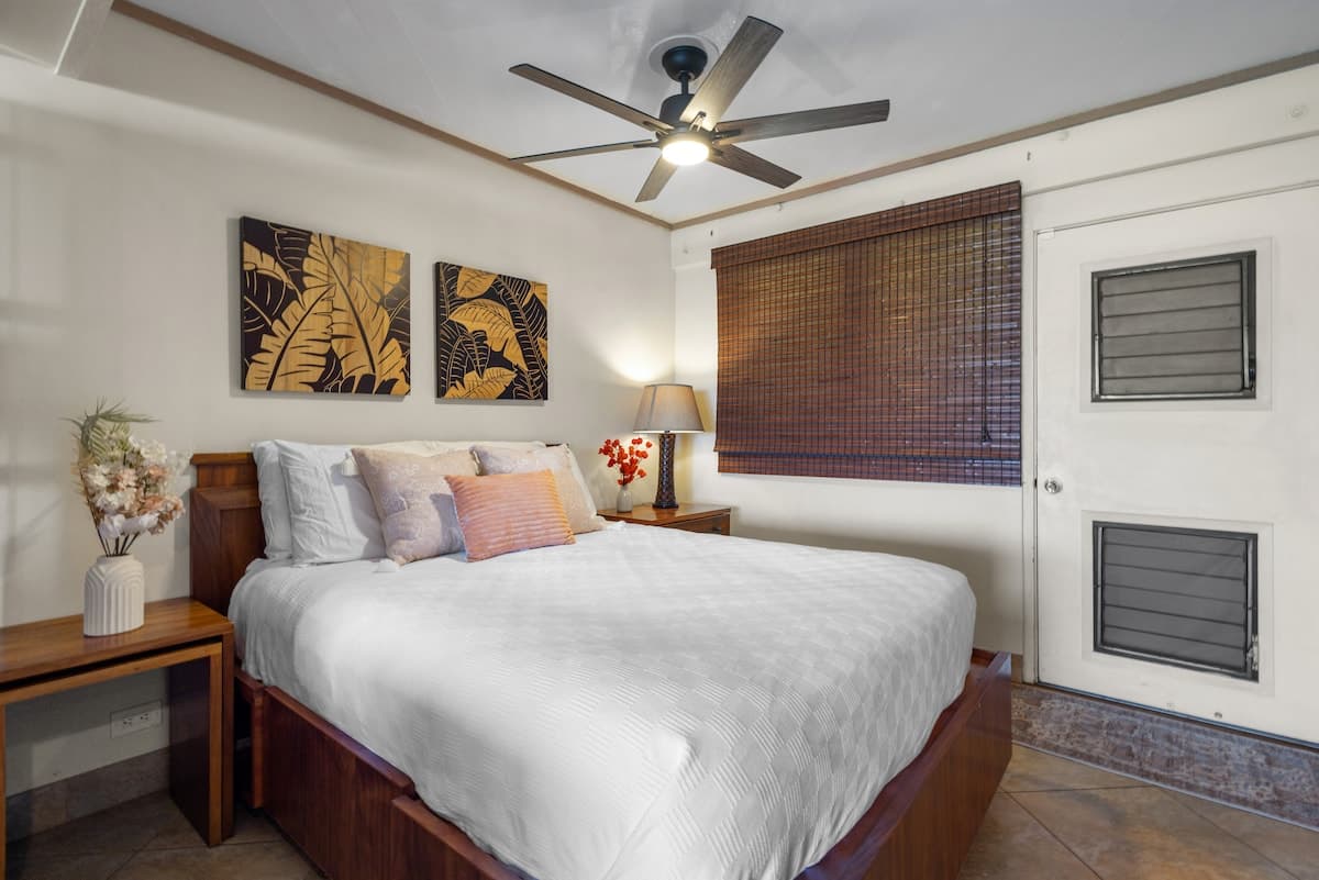 Direct Oceanfront Beach Pohailani Studio - Photo 2