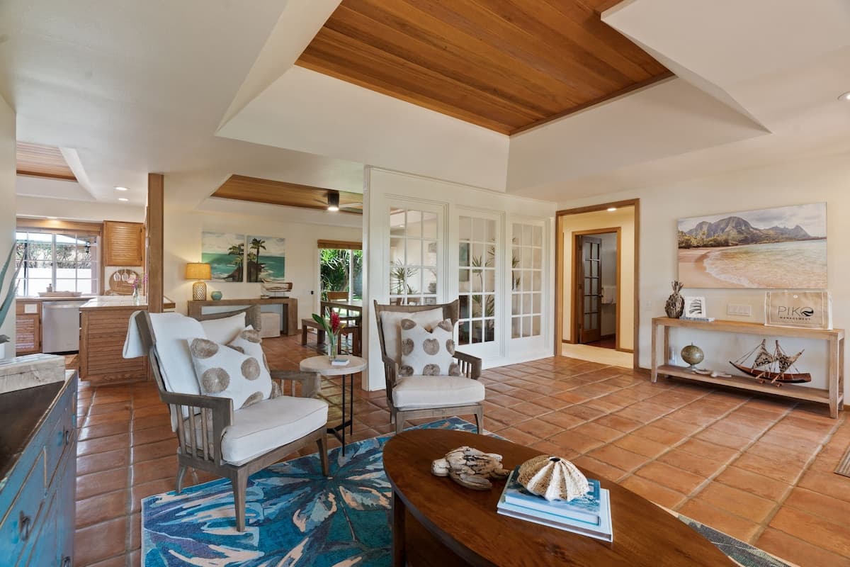 Home in Koloa · ★4.95 · 3 bedrooms · 4 beds · 2 baths - Photo 5