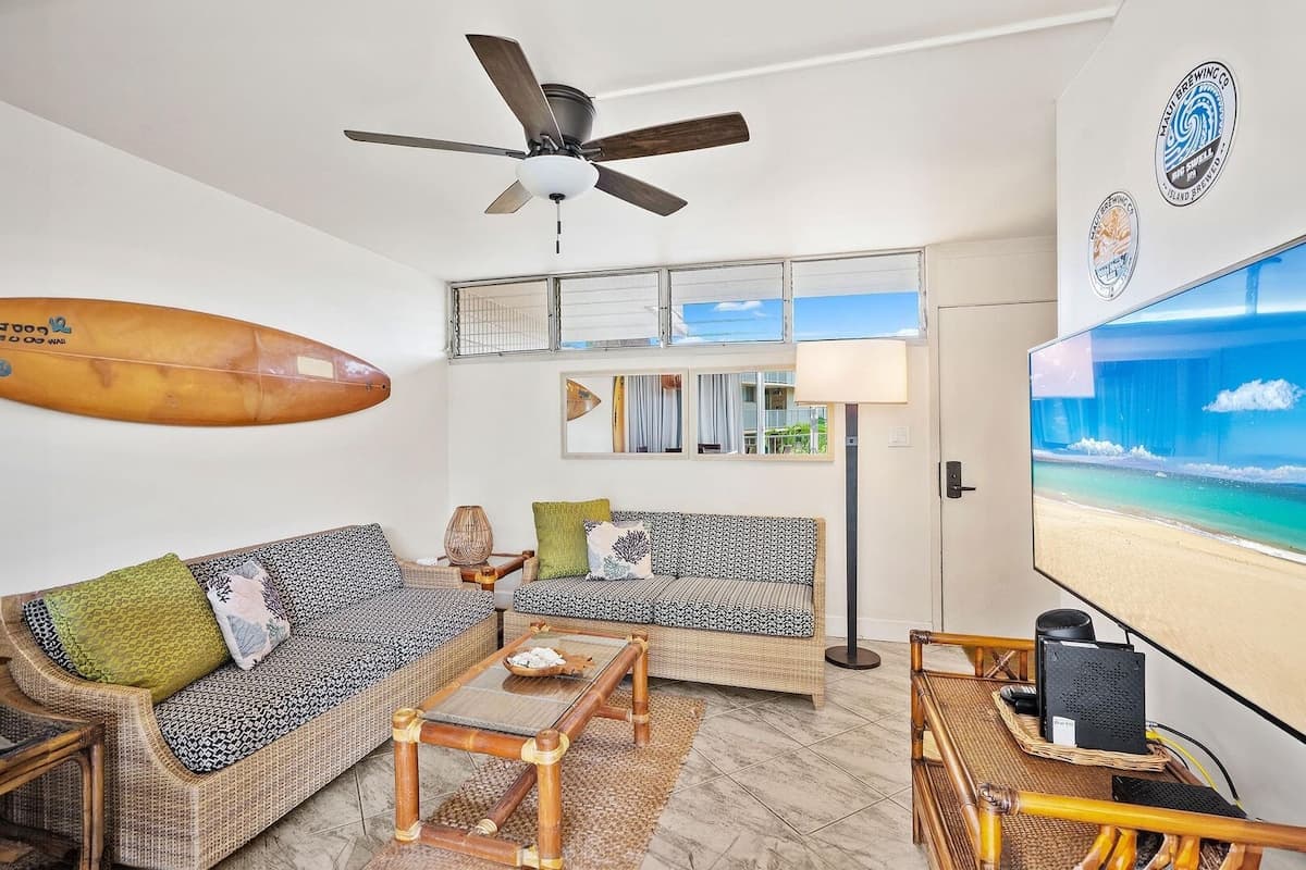 Condo in Kihei · ★5.0 · 2 bedrooms · 4 beds · 2 private baths - Photo 3