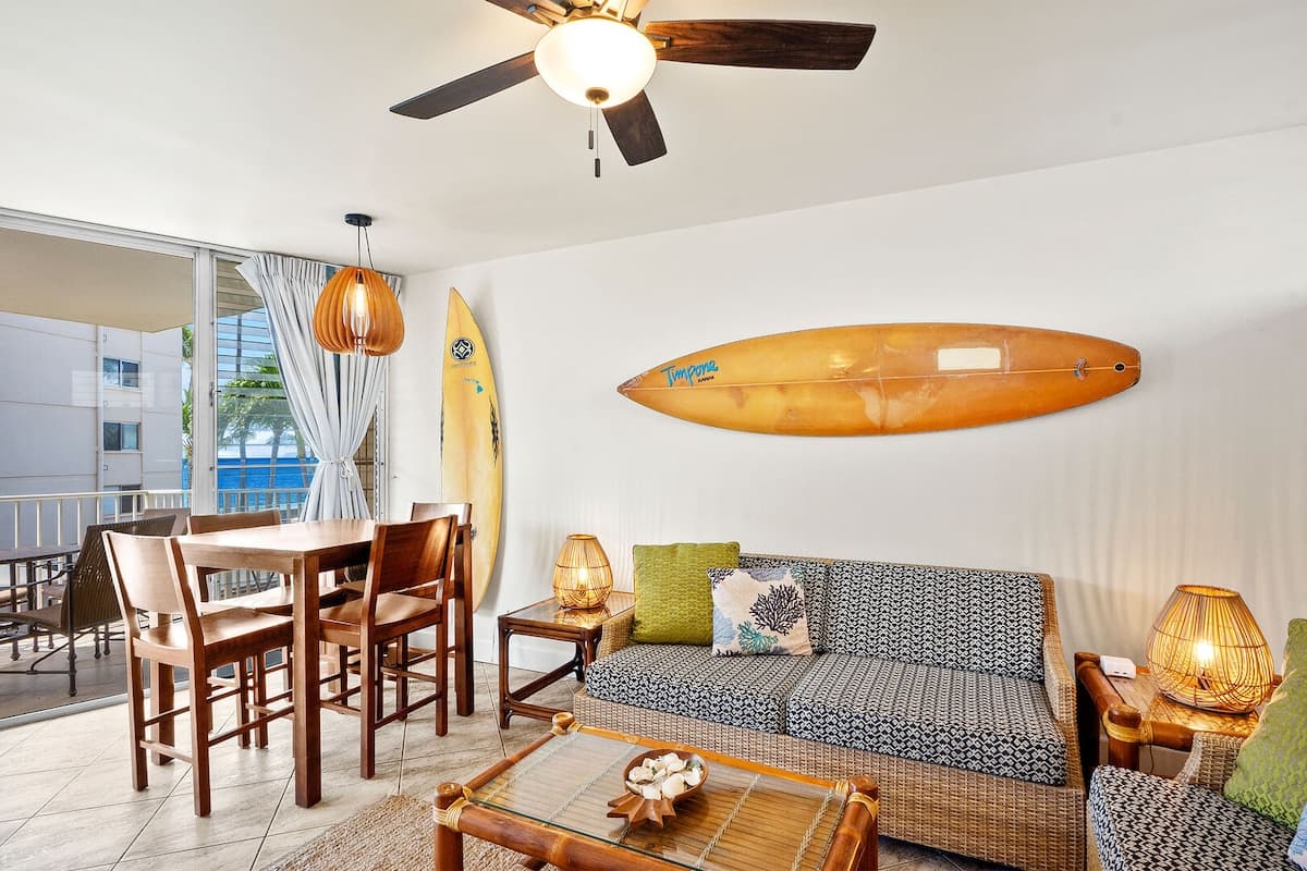 Condo in Kihei · ★5.0 · 2 bedrooms · 4 beds · 2 private baths - Photo 5