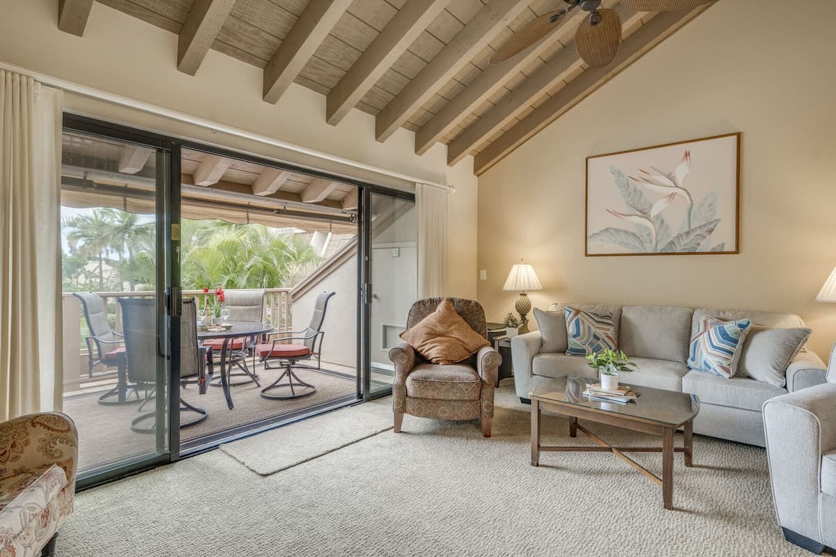 Condo in Kihei · ★4.71 · 2 bedrooms · 3 beds · 2 private baths - Photo 5