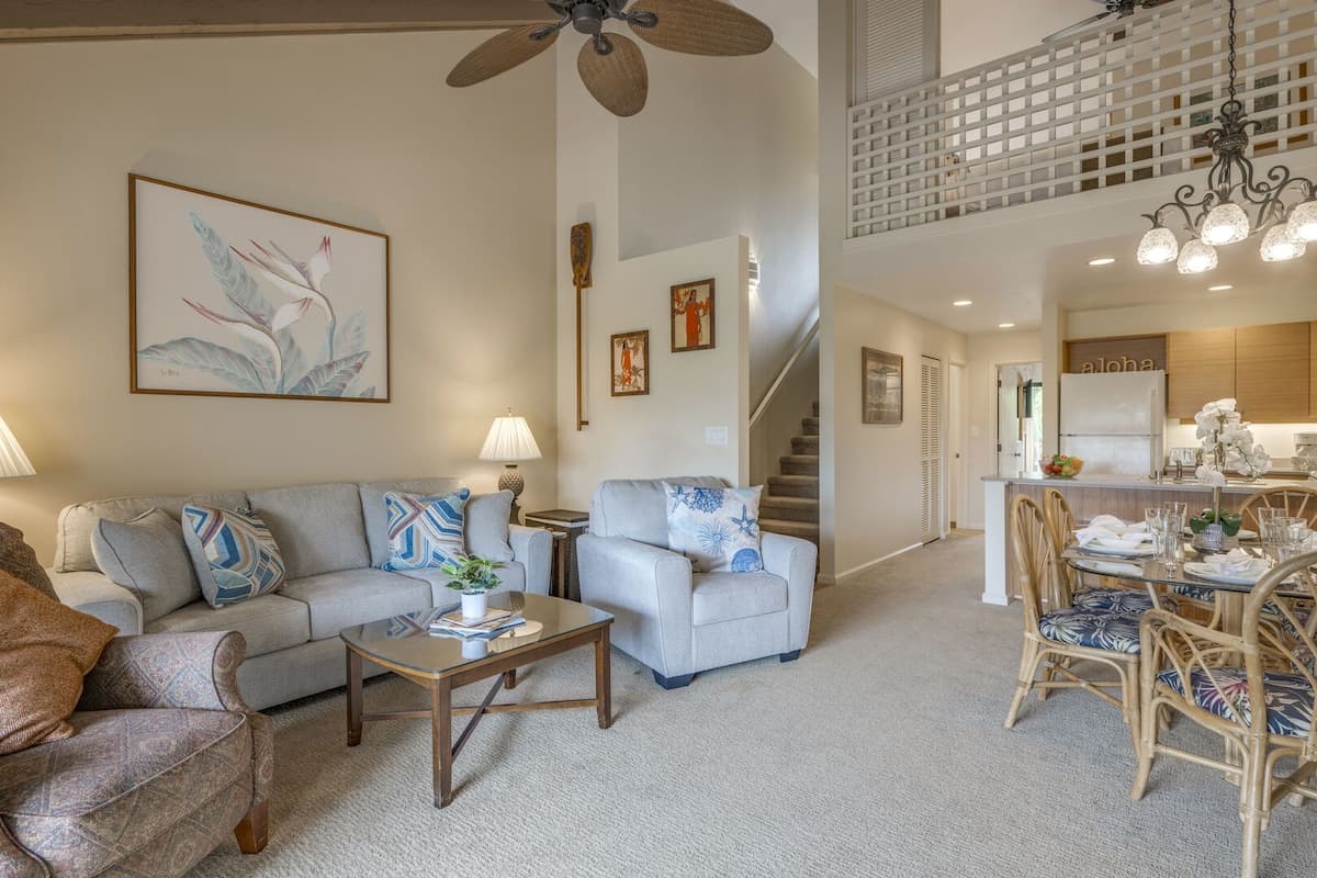Condo in Kihei · ★4.71 · 2 bedrooms · 3 beds · 2 private baths - Photo 1