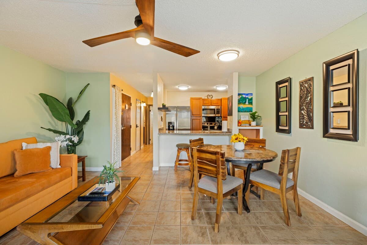 Condo in Kihei · ★4.62 · 2 bedrooms · 2 beds · 1 shared bath - Photo 1