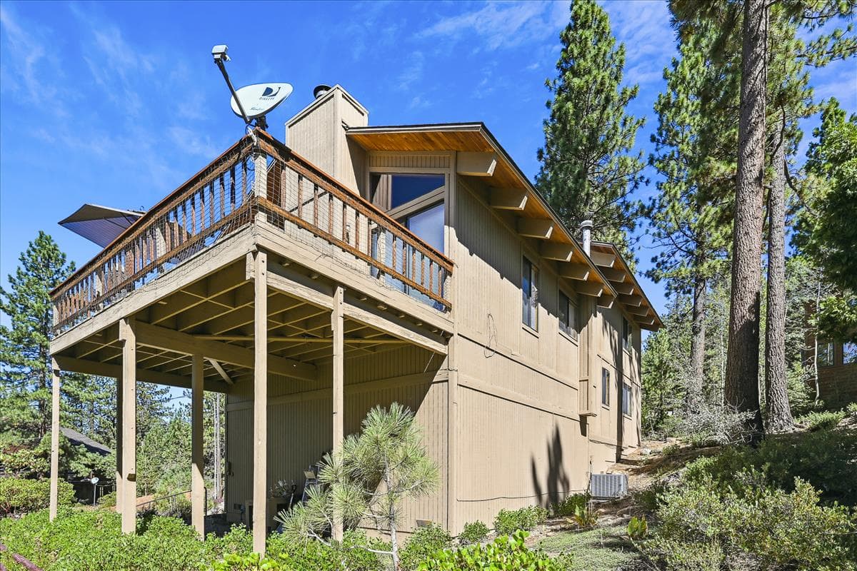 Rare Tahoe Home with A/C & Lake Views - Photo 3