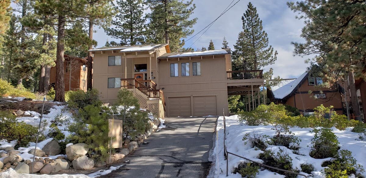 Rare Tahoe Home with A/C & Lake Views - Photo 2