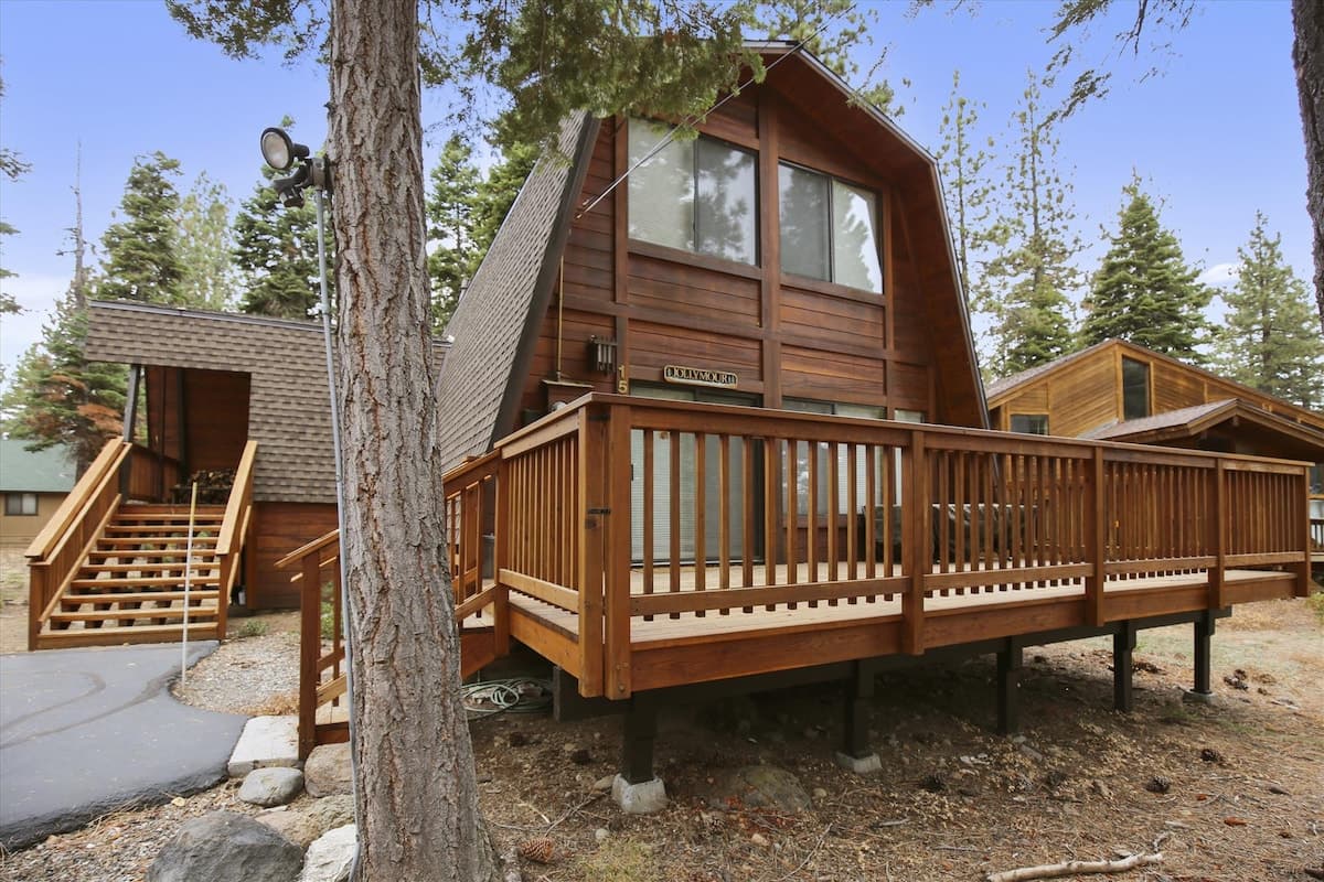Spacious Dollar Point Home with Lake View & Deck - Photo 1