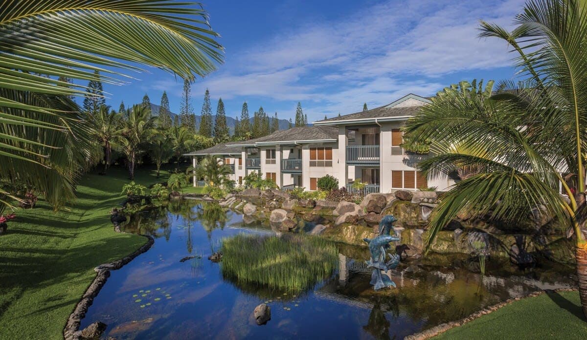 Condo in Princeville · ★5.0 · 2 bedrooms · 3 beds · 2 private baths - Photo 4